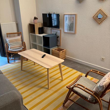 Le Cerf Lägenhet Colmar Exteriör bild